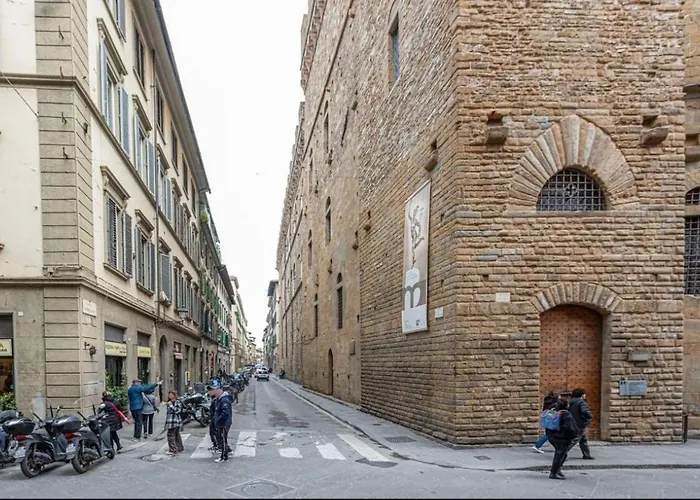 Proconsolo-2 Steps From The Cathedral Apartment Florence