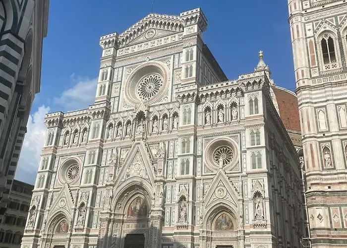 Proconsolo-2 Steps From The Cathedral Florence