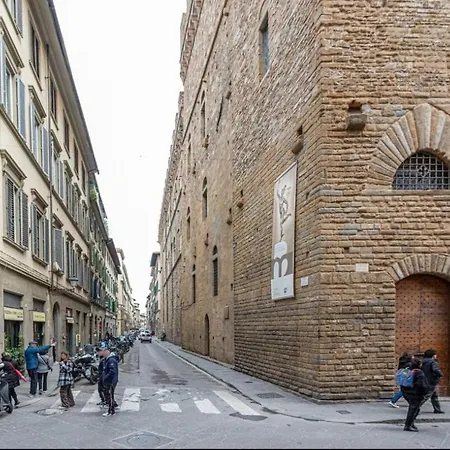 Proconsolo-2 Steps From The Cathedral Apartamento Florencia