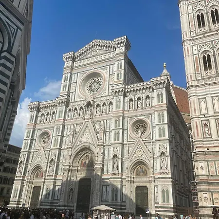 Proconsolo-2 Steps From The Cathedral Florencia